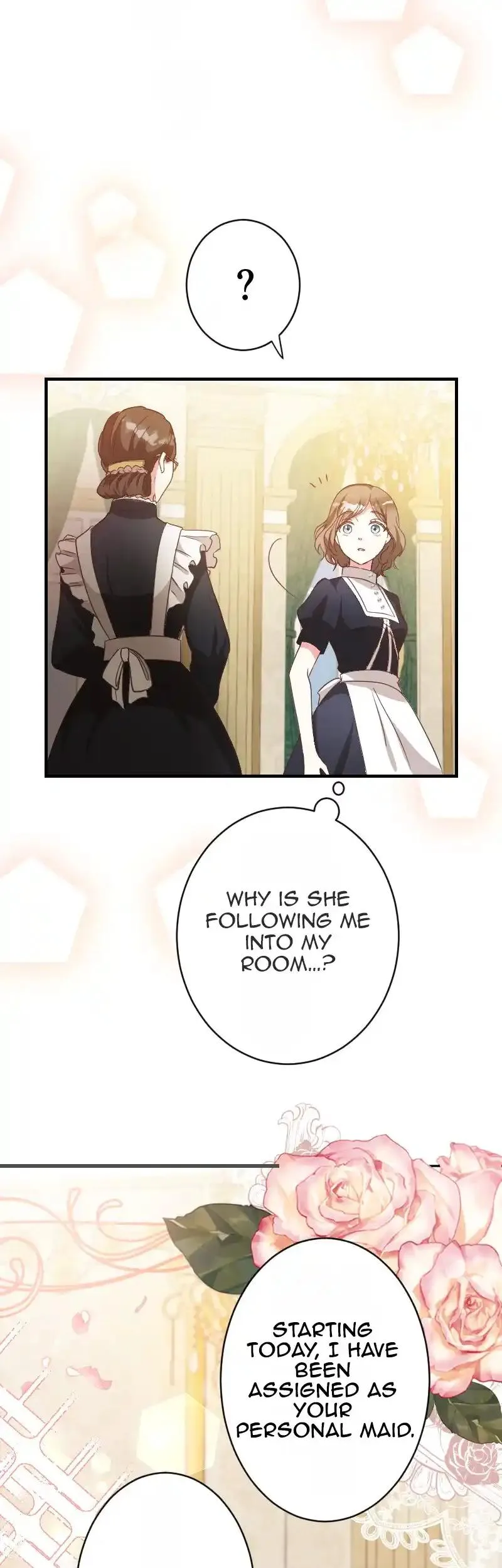 The Marriage of Countess Michelle Chapter 6 page 20