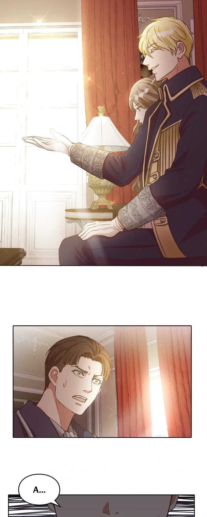 The Marriage of Countess Michelle Chapter 1 page 11