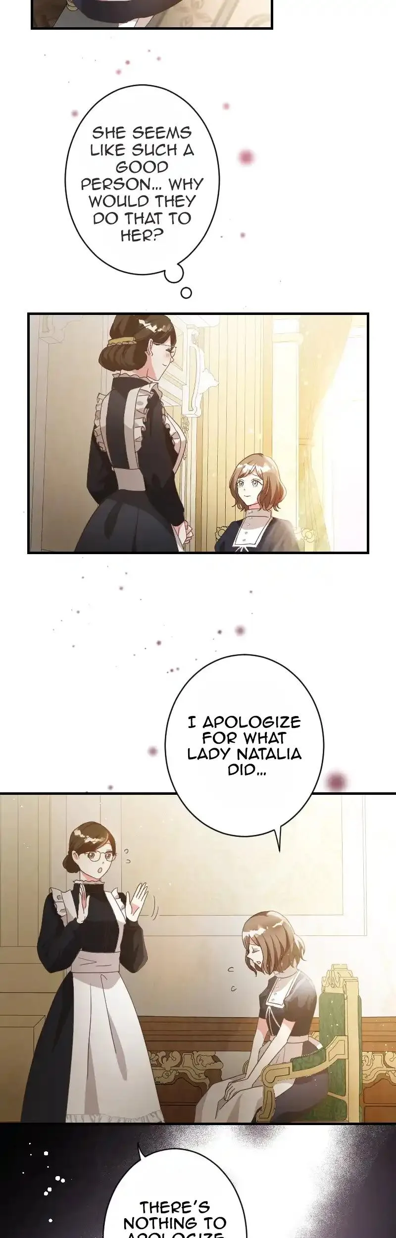 The Marriage of Countess Michelle Chapter 6 page 29
