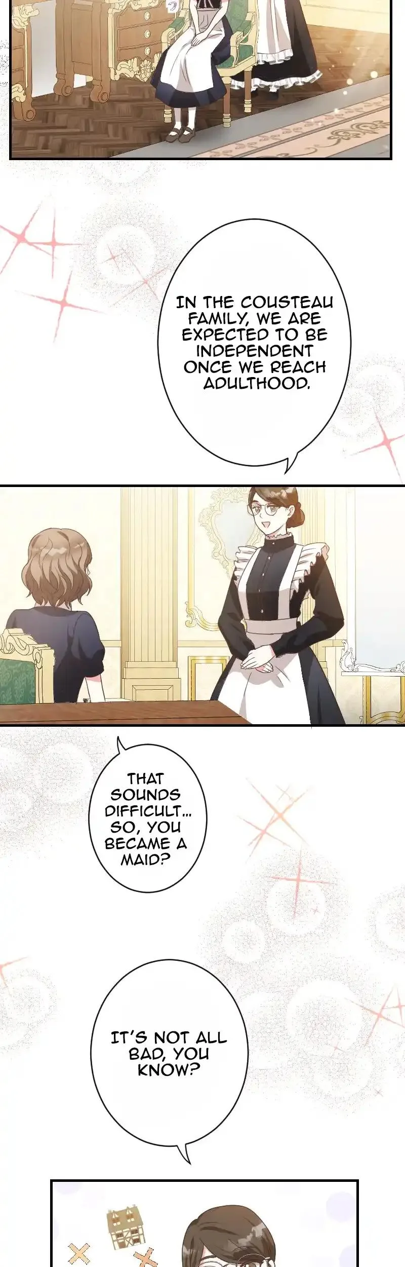 The Marriage of Countess Michelle Chapter 6 page 26