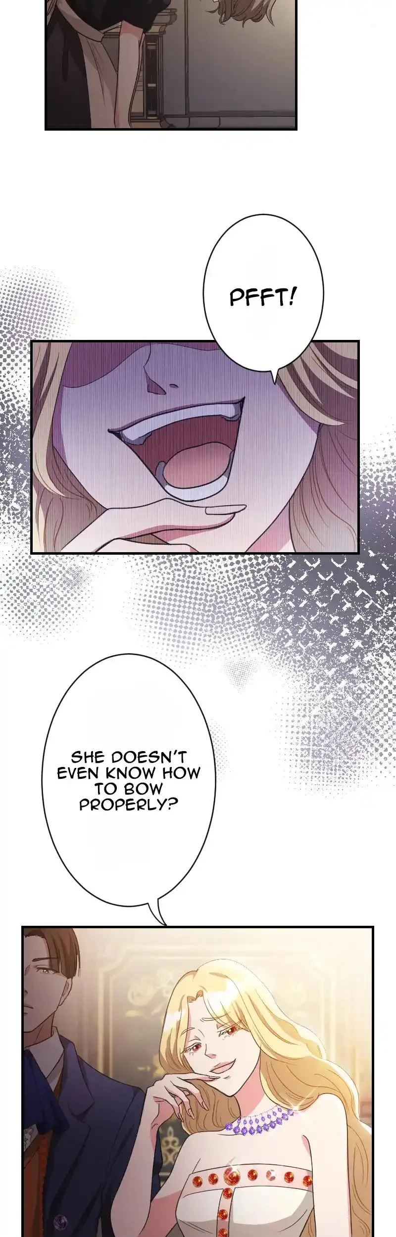 The Marriage of Countess Michelle Chapter 6 page 11