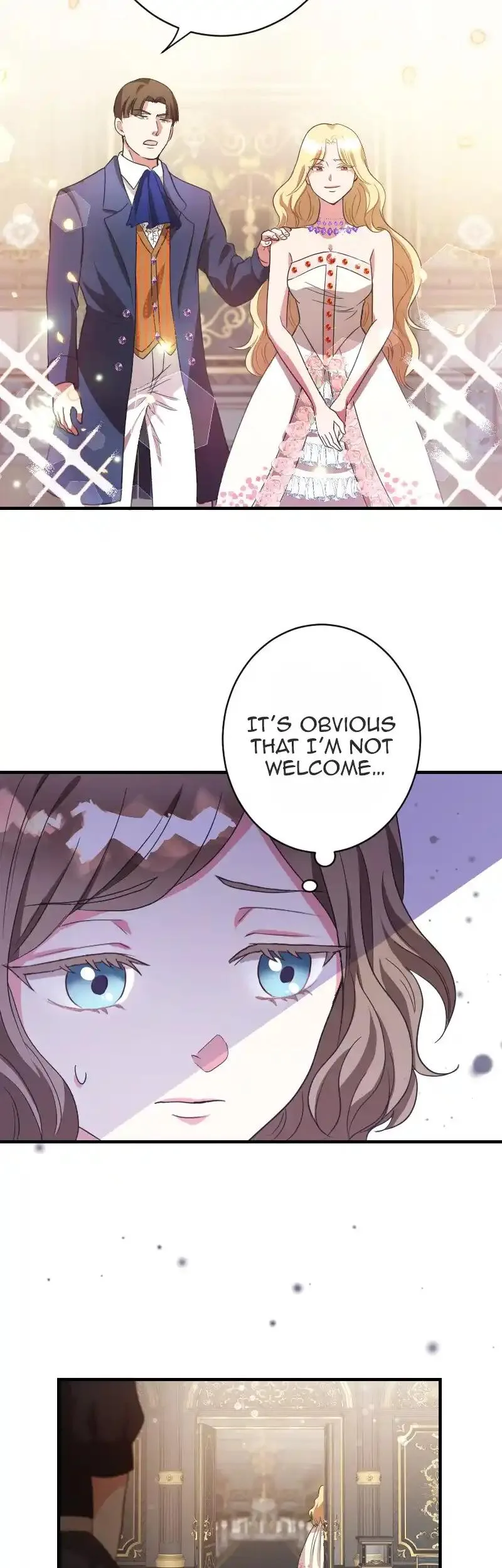 The Marriage of Countess Michelle Chapter 6 page 14