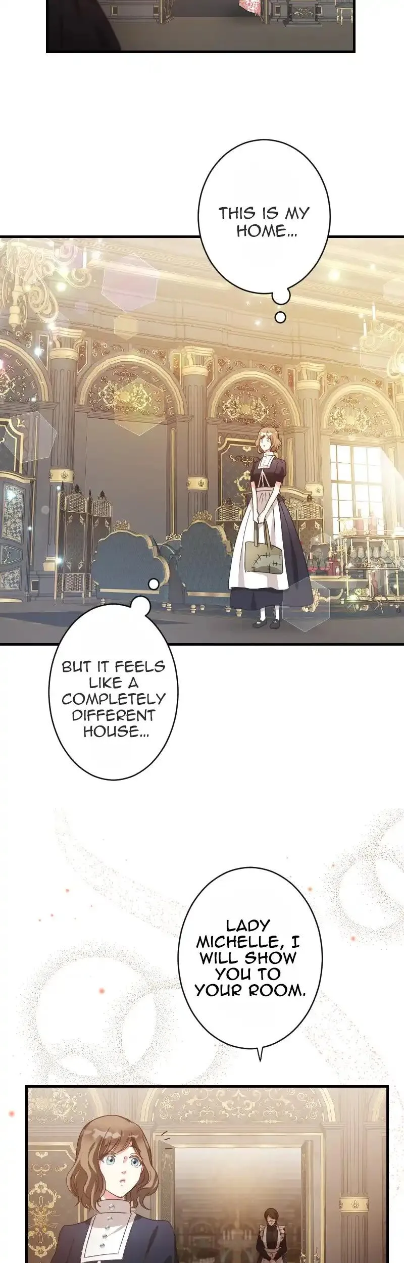 The Marriage of Countess Michelle Chapter 6 page 15