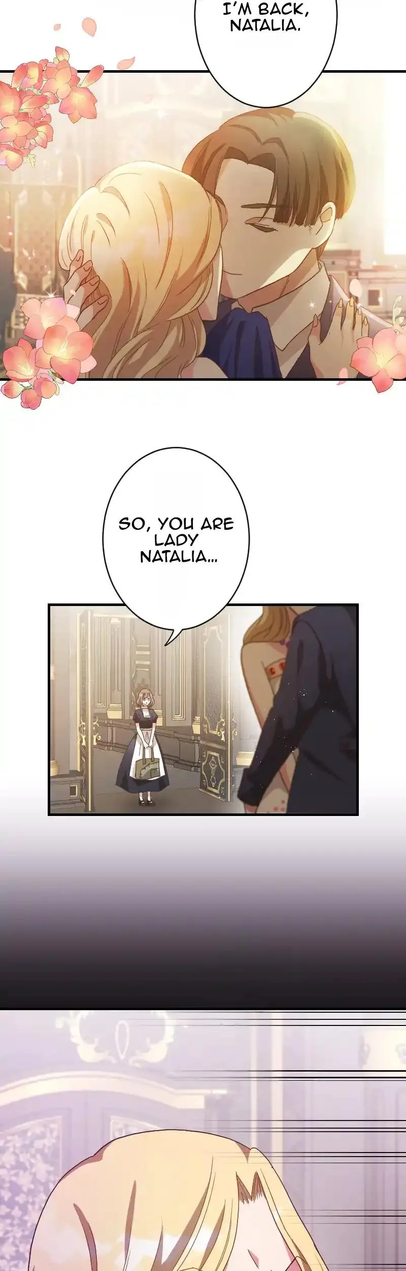 The Marriage of Countess Michelle Chapter 6 page 8
