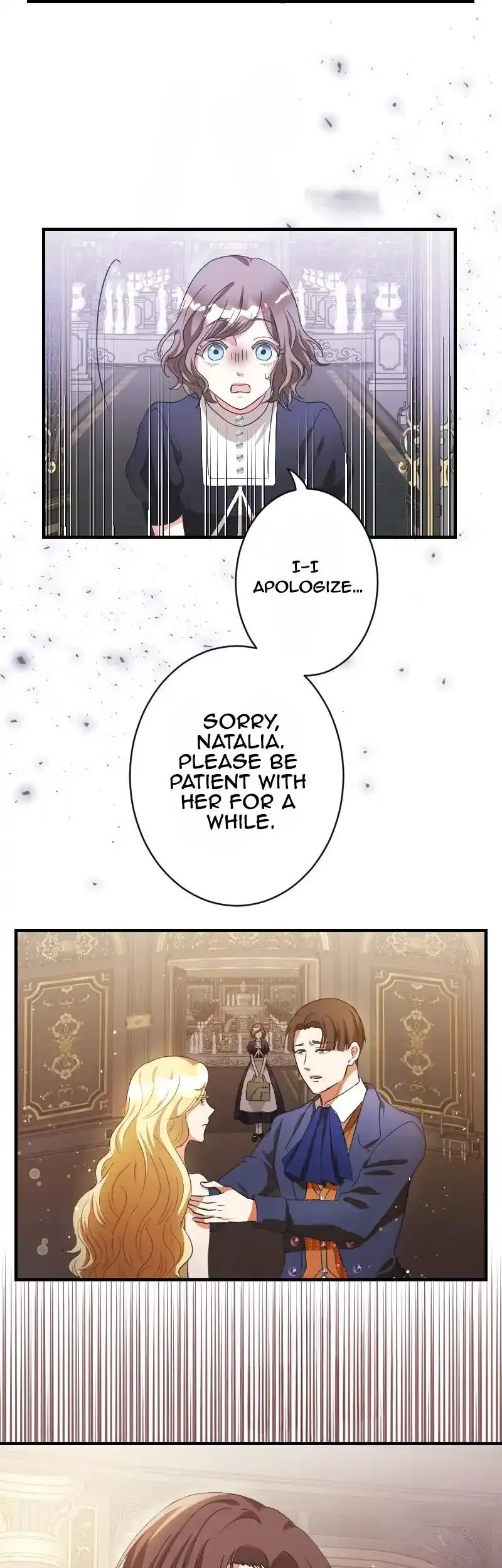 The Marriage of Countess Michelle Chapter 6 page 12