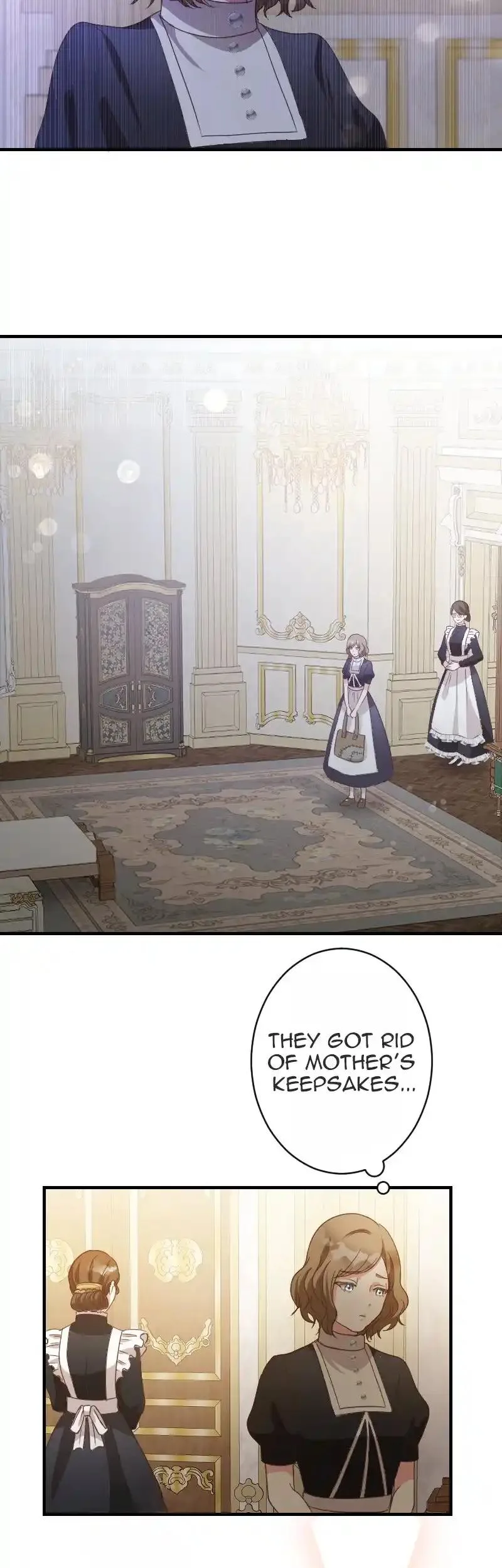 The Marriage of Countess Michelle Chapter 6 page 19