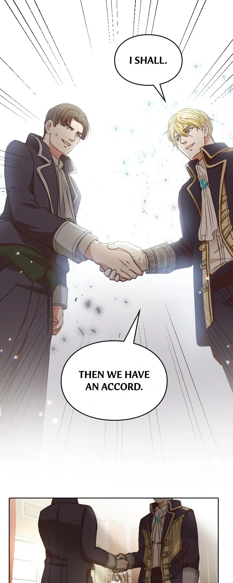 The Marriage of Countess Michelle Chapter 1 page 21