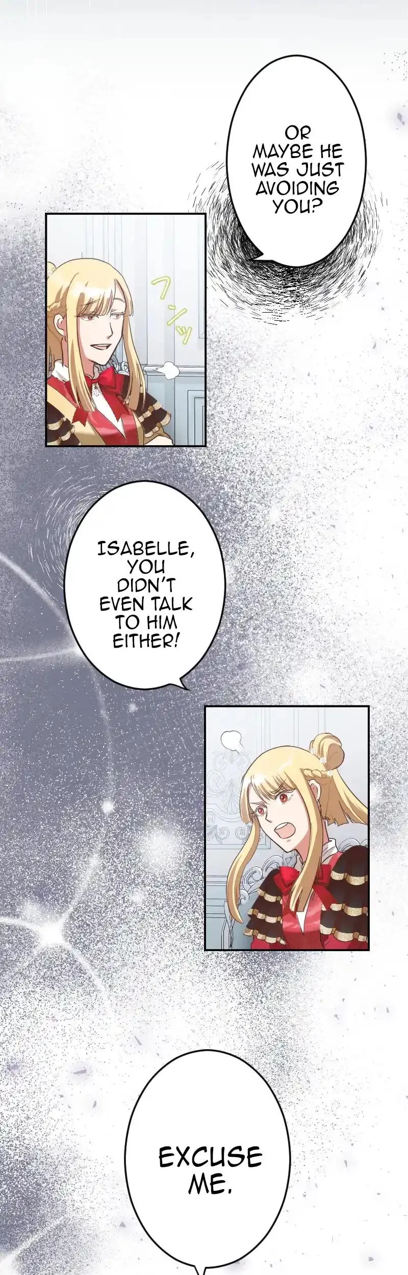 The Marriage of Countess Michelle Chapter 4 page 19