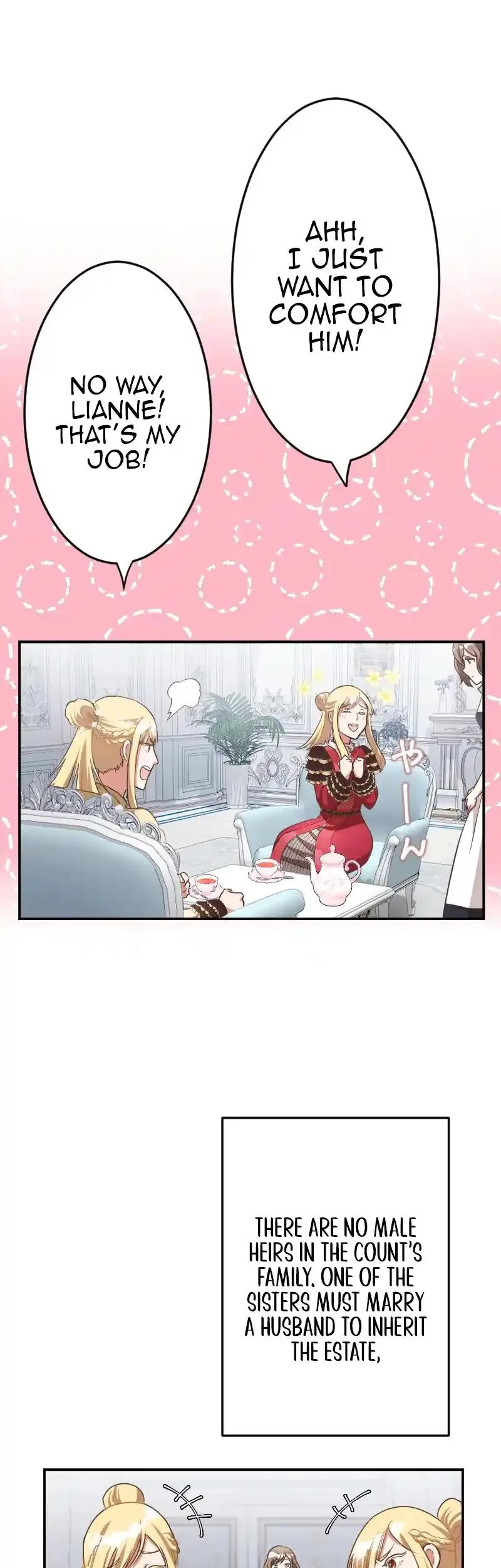 The Marriage of Countess Michelle Chapter 4 page 27
