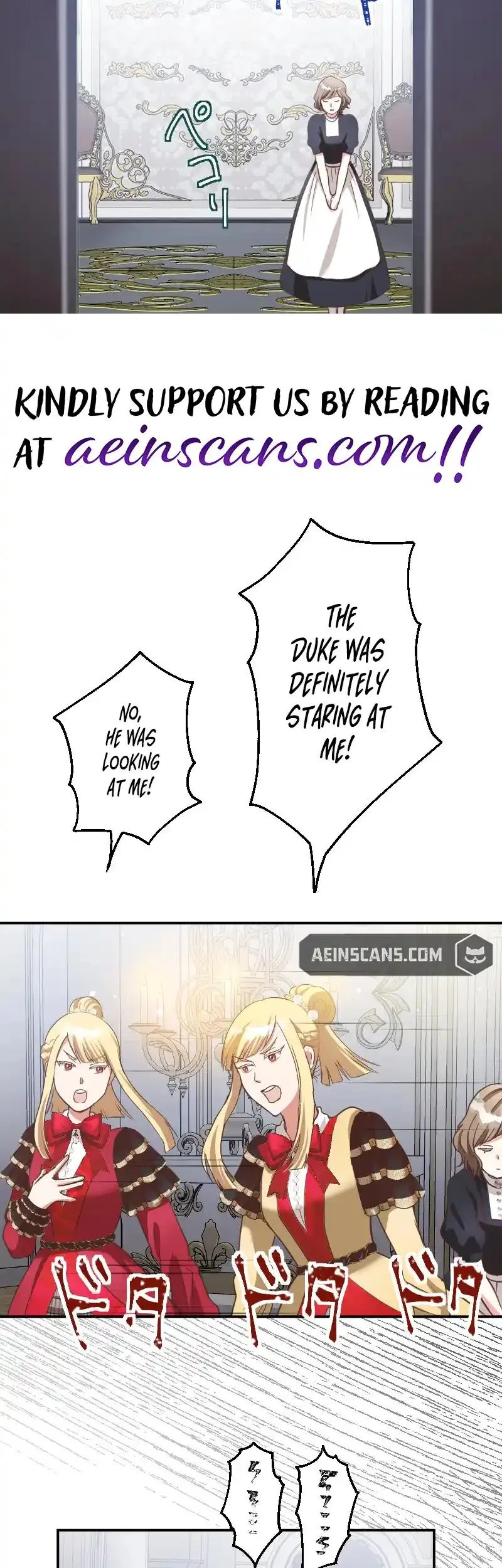 The Marriage of Countess Michelle Chapter 4 page 15