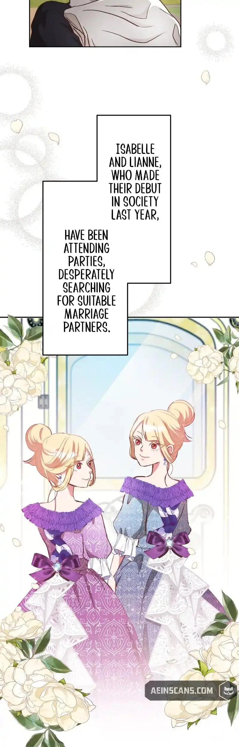 The Marriage of Countess Michelle Chapter 4 page 5