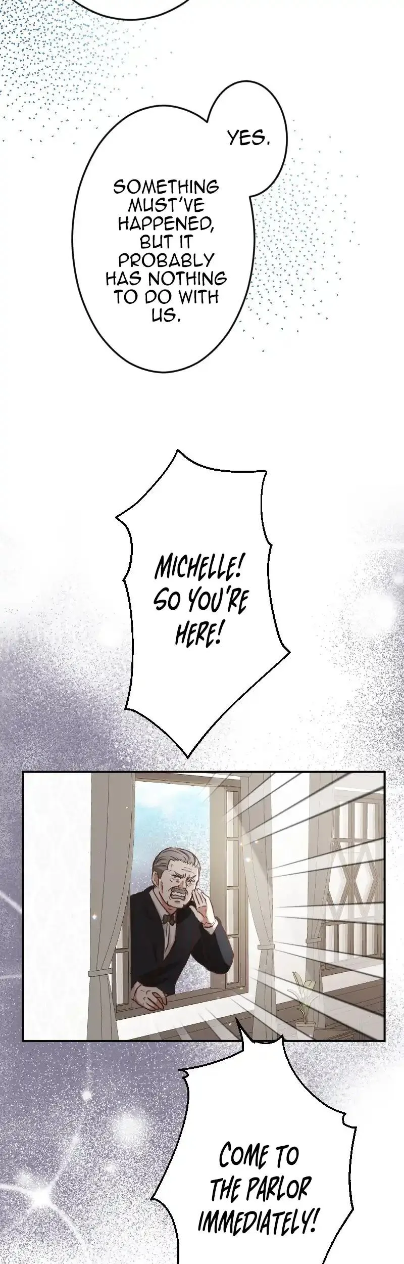 The Marriage of Countess Michelle Chapter 4 page 39