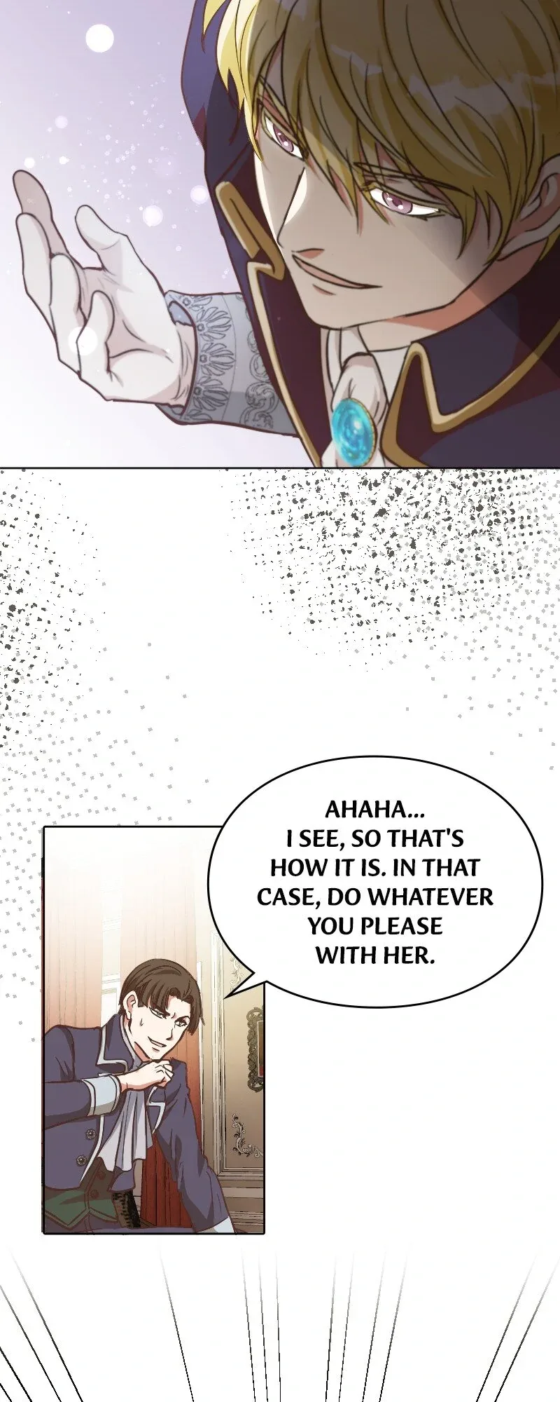 The Marriage of Countess Michelle Chapter 1 page 20
