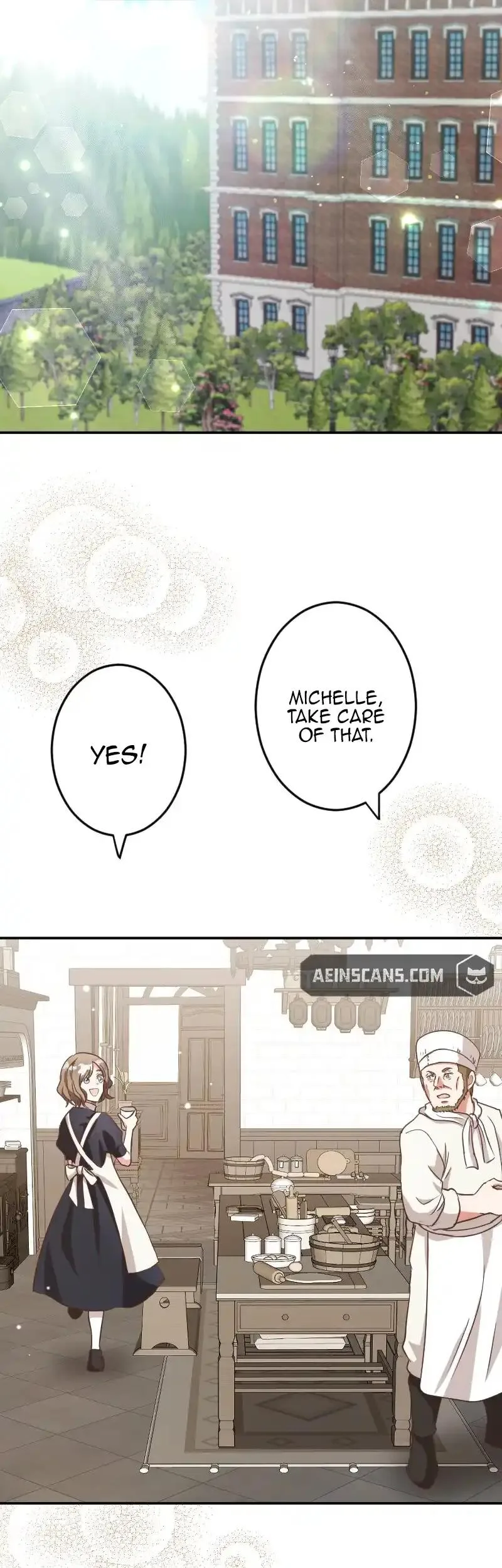 The Marriage of Countess Michelle Chapter 4 page 31