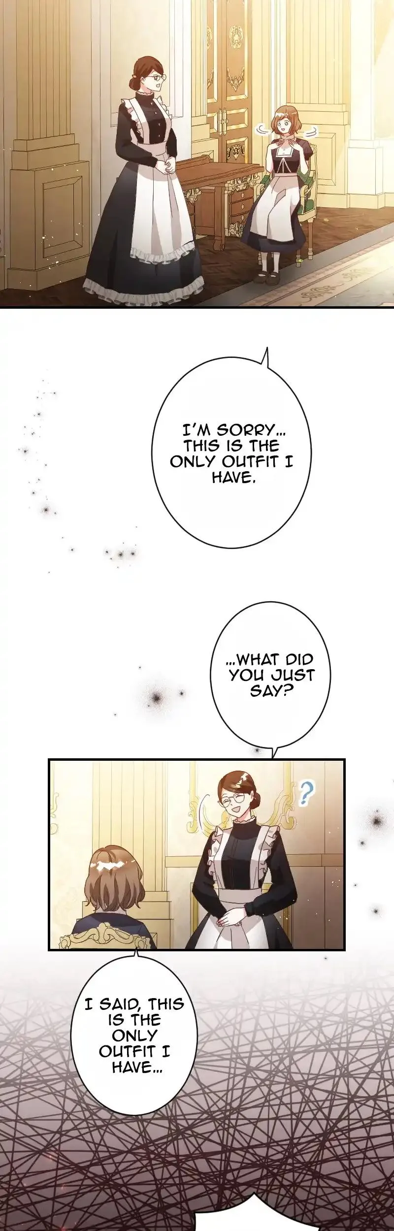 The Marriage of Countess Michelle Chapter 6 page 33