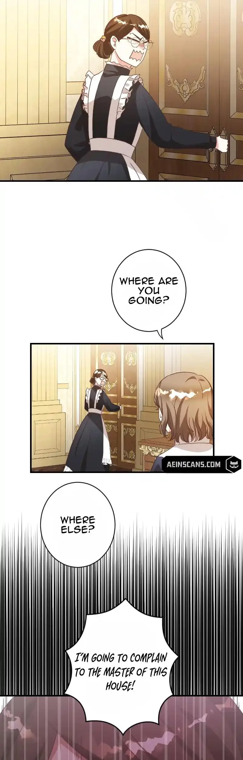 The Marriage of Countess Michelle Chapter 6 page 35