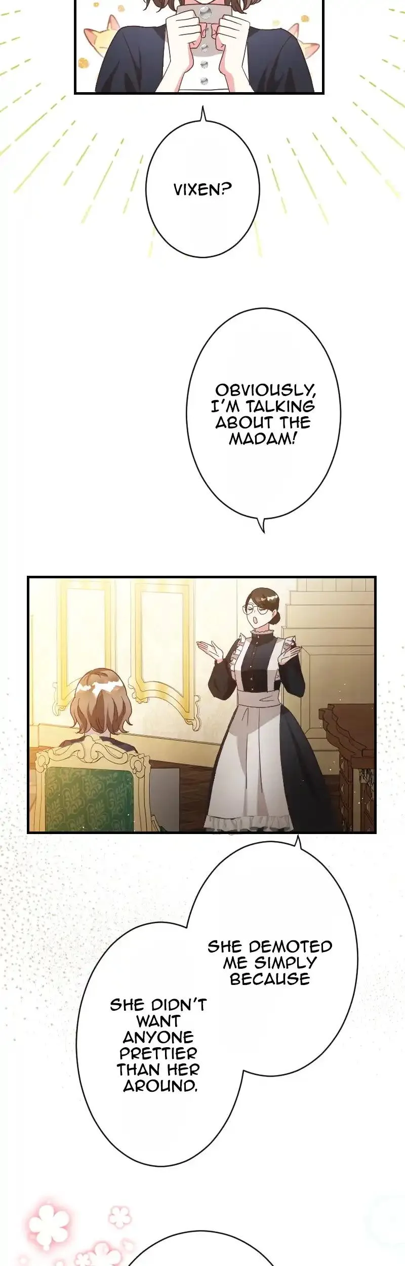 The Marriage of Countess Michelle Chapter 6 page 31