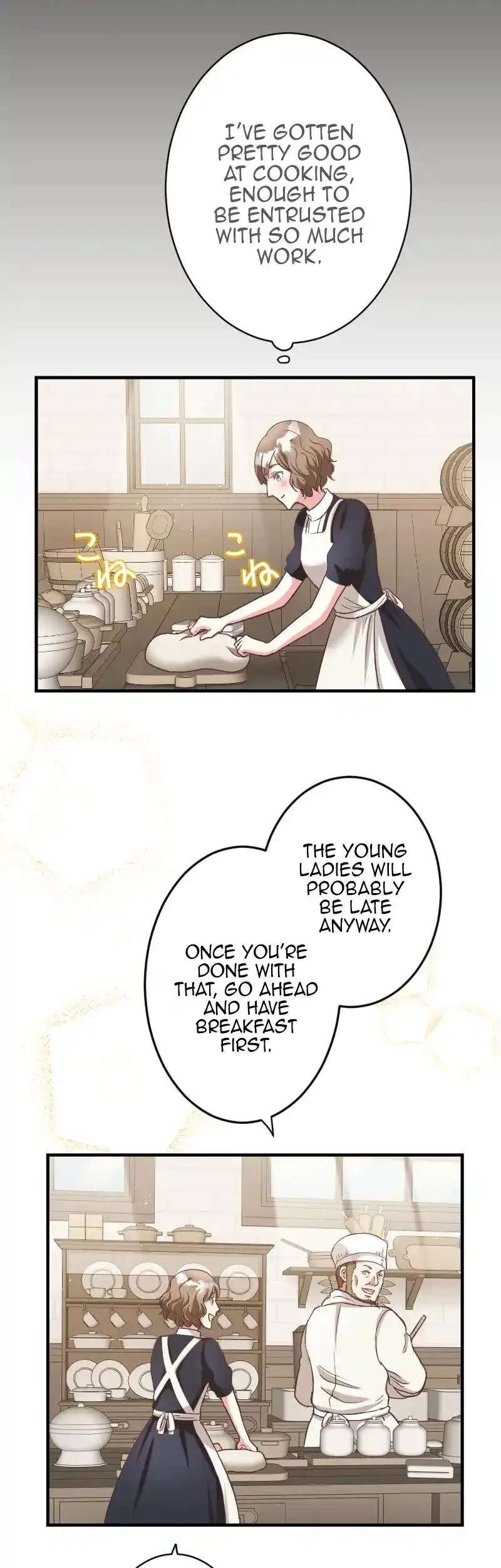 The Marriage of Countess Michelle Chapter 4 page 34