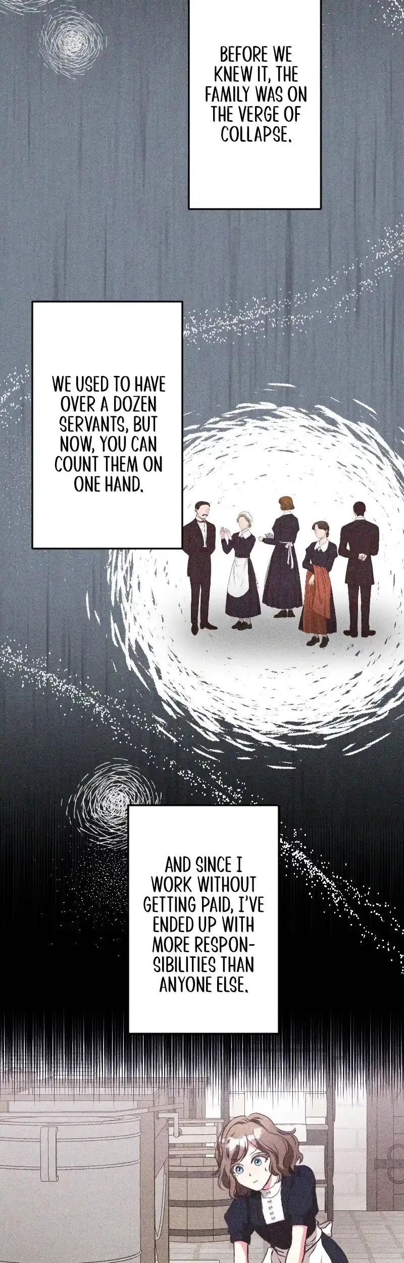 The Marriage of Countess Michelle Chapter 4 page 7