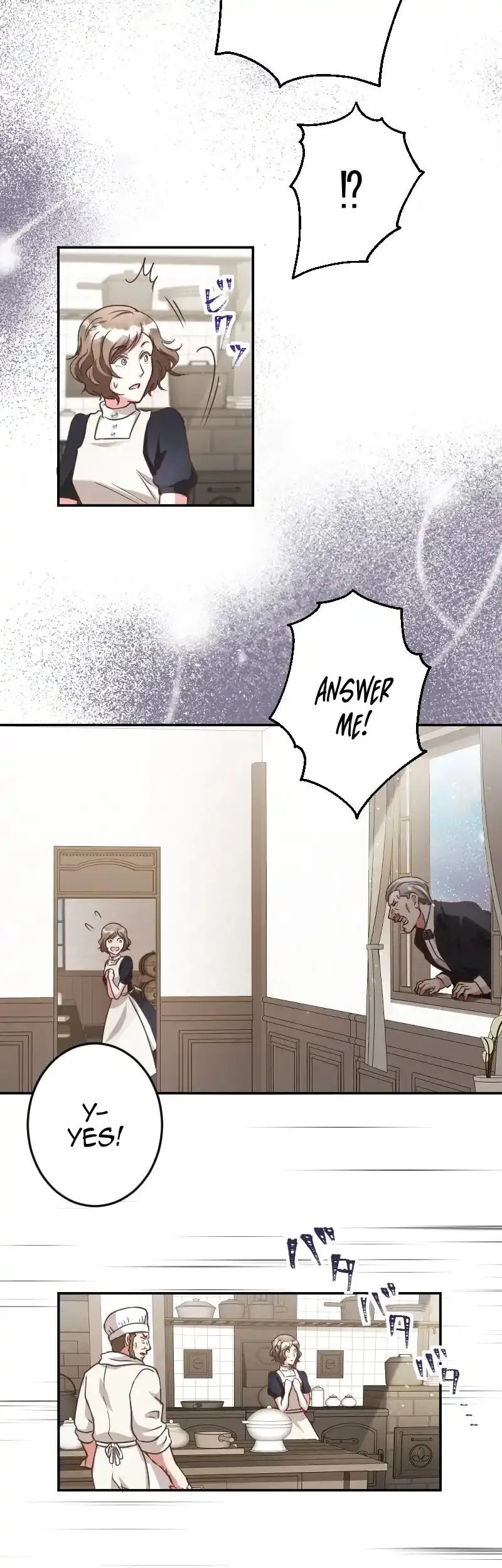 The Marriage of Countess Michelle Chapter 4 page 40