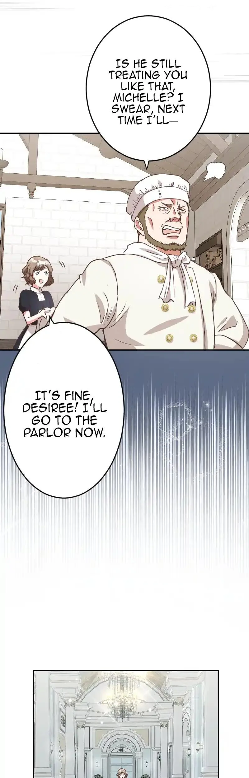 The Marriage of Countess Michelle Chapter 4 page 41