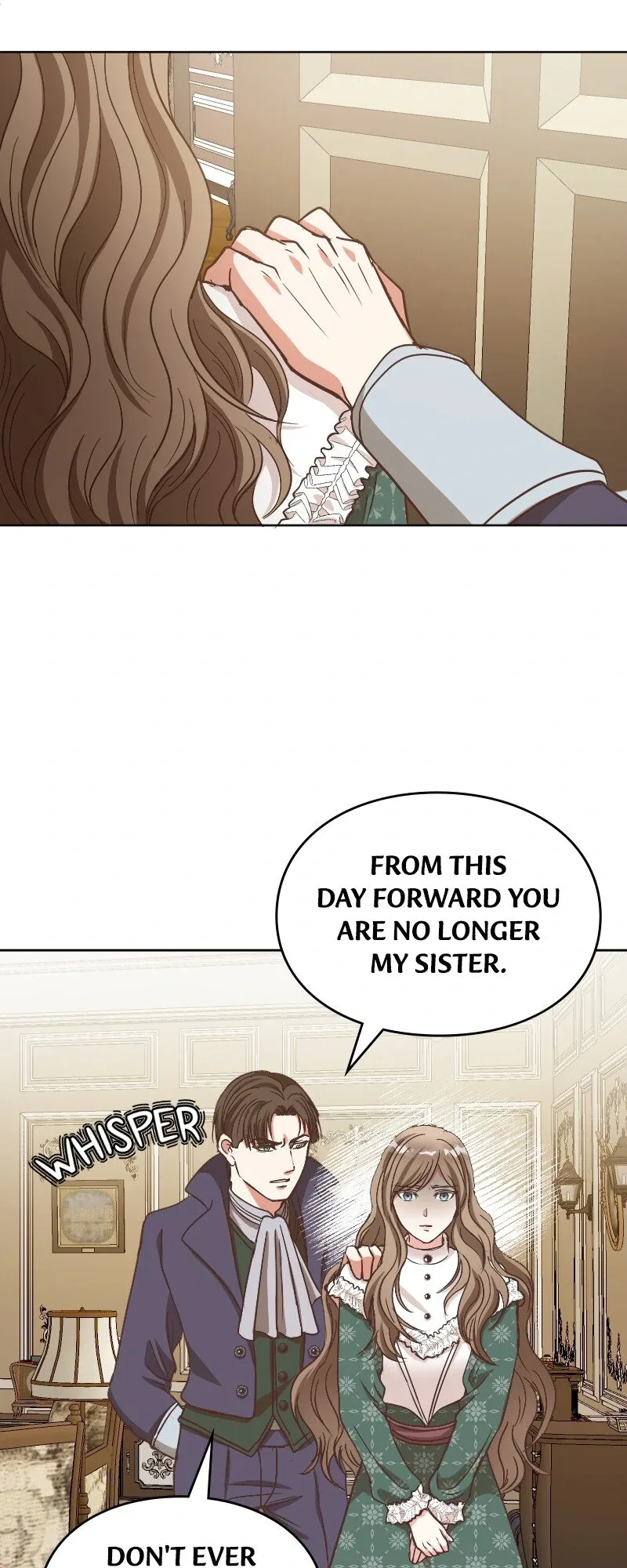 The Marriage of Countess Michelle Chapter 1 page 27