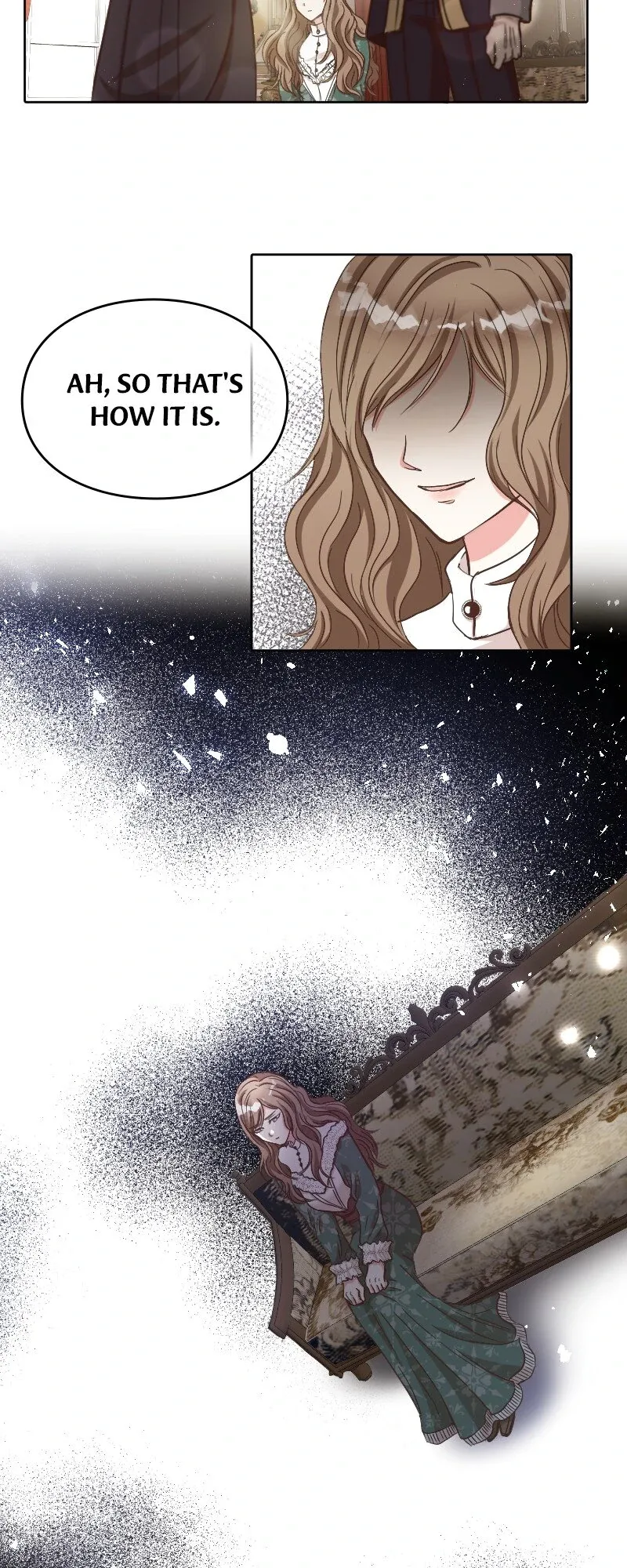 The Marriage of Countess Michelle Chapter 1 page 22