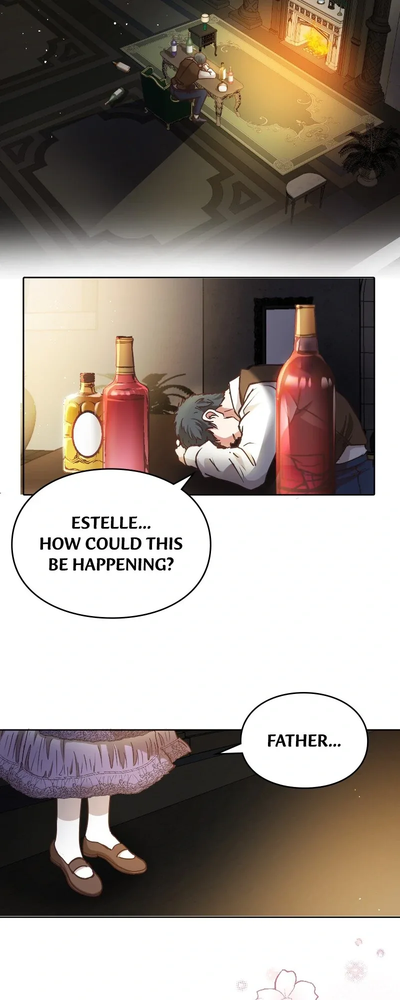 The Marriage of Countess Michelle Chapter 1 page 39