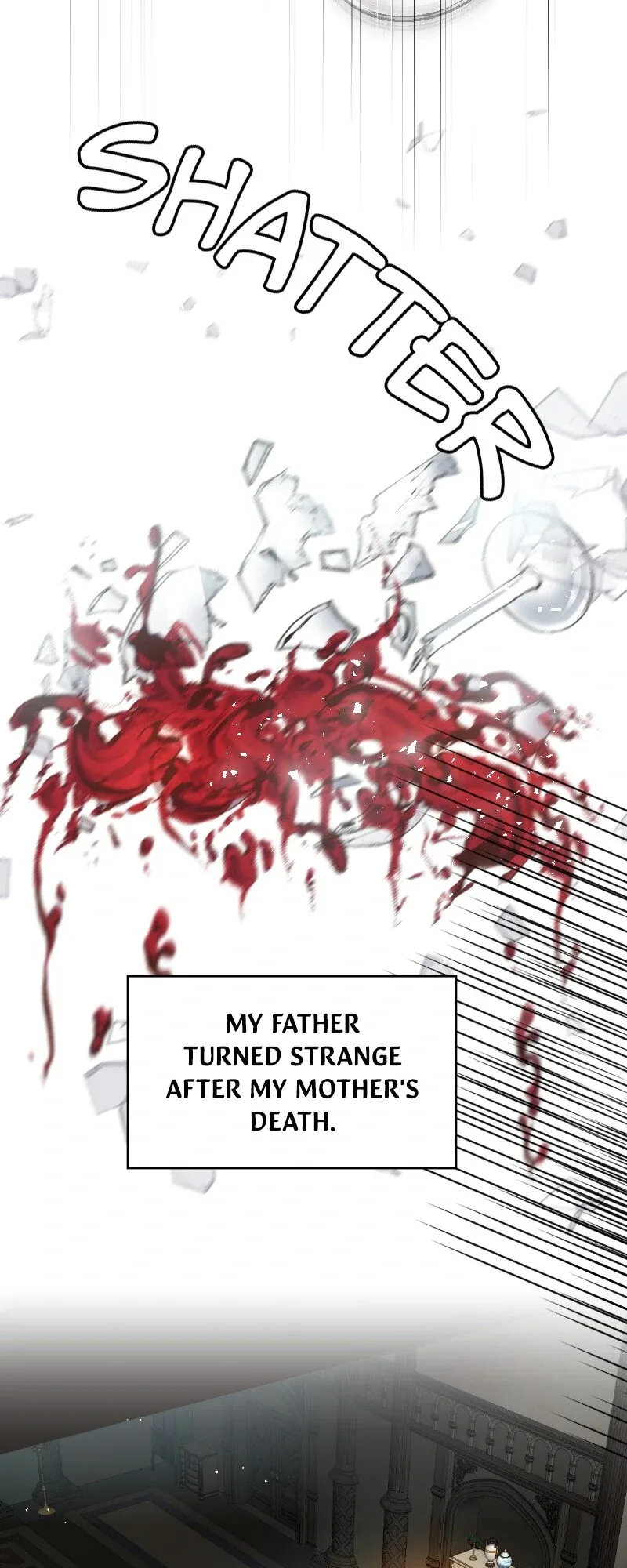 The Marriage of Countess Michelle Chapter 1 page 38