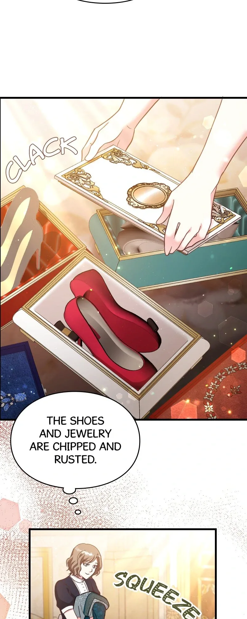 The Marriage of Countess Michelle Chapter 7 page 13