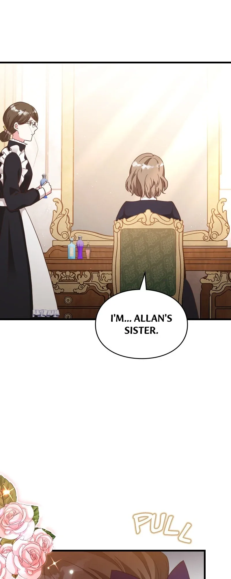 The Marriage of Countess Michelle Chapter 7 page 46