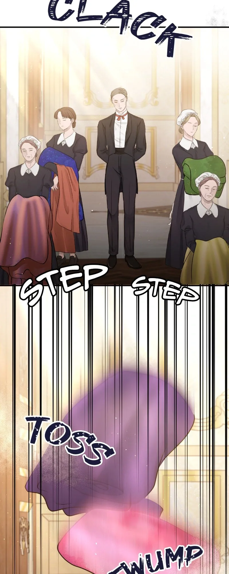 The Marriage of Countess Michelle Chapter 7 page 7