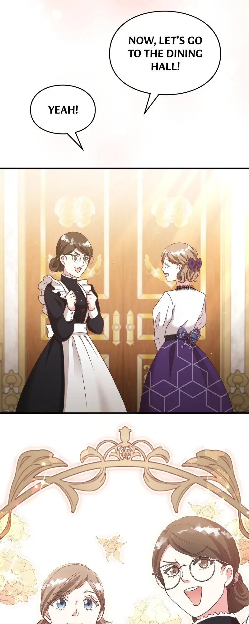 The Marriage of Countess Michelle Chapter 7 page 52