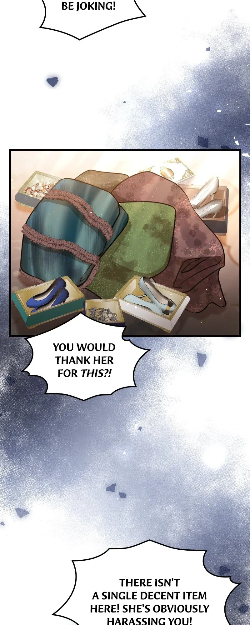 The Marriage of Countess Michelle Chapter 7 page 15