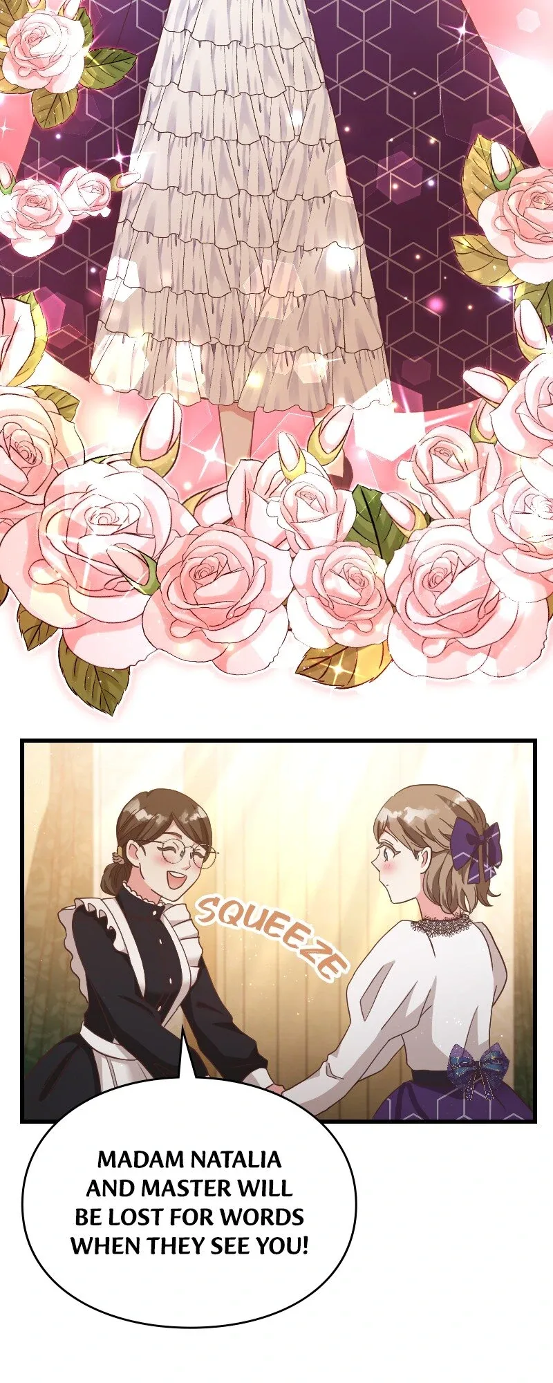 The Marriage of Countess Michelle Chapter 7 page 50