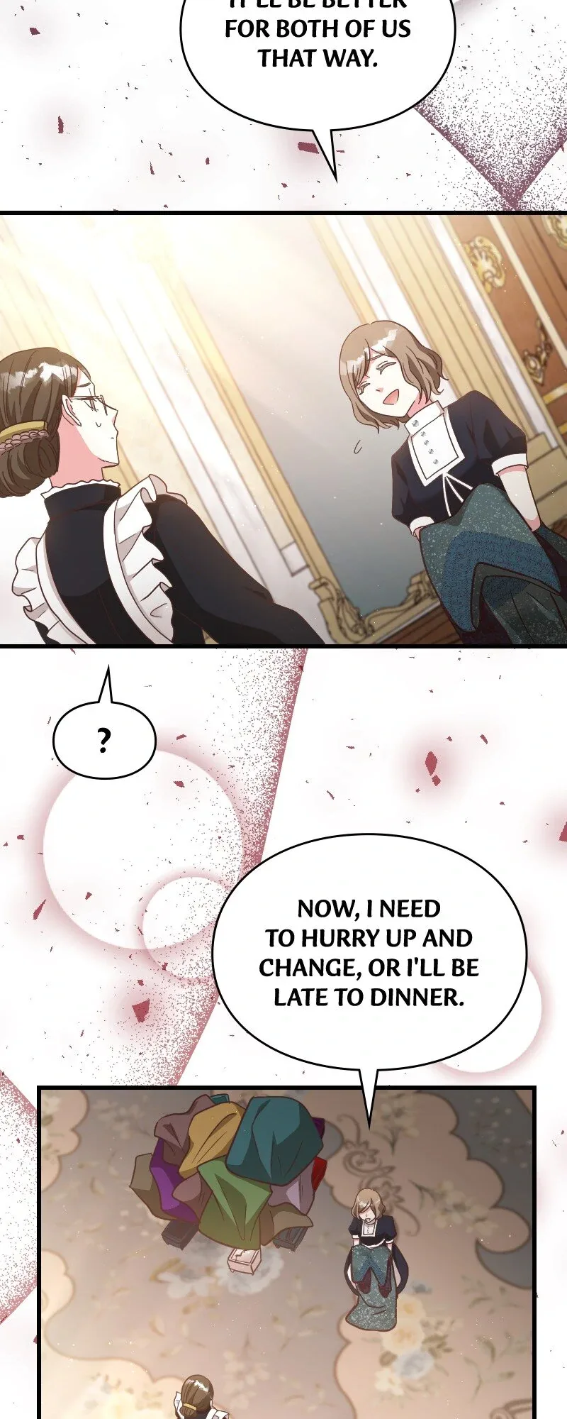 The Marriage of Countess Michelle Chapter 7 page 23