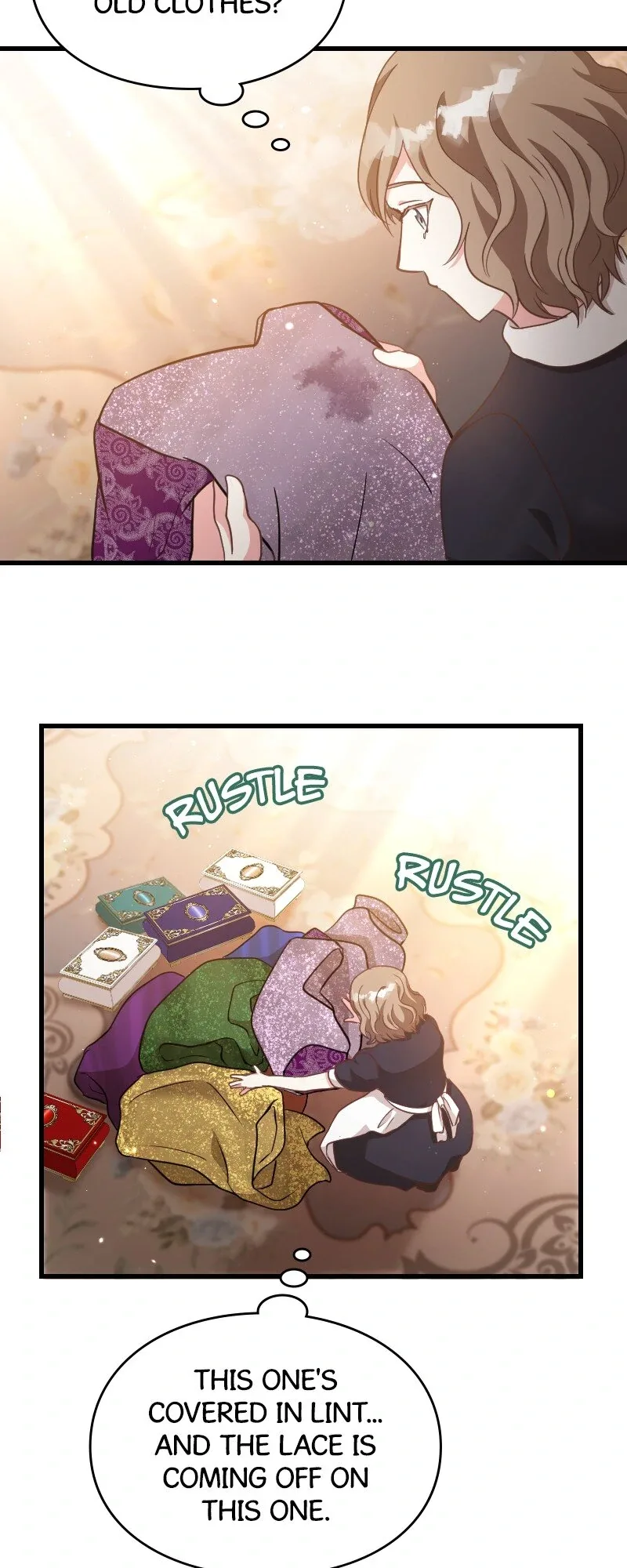 The Marriage of Countess Michelle Chapter 7 page 12