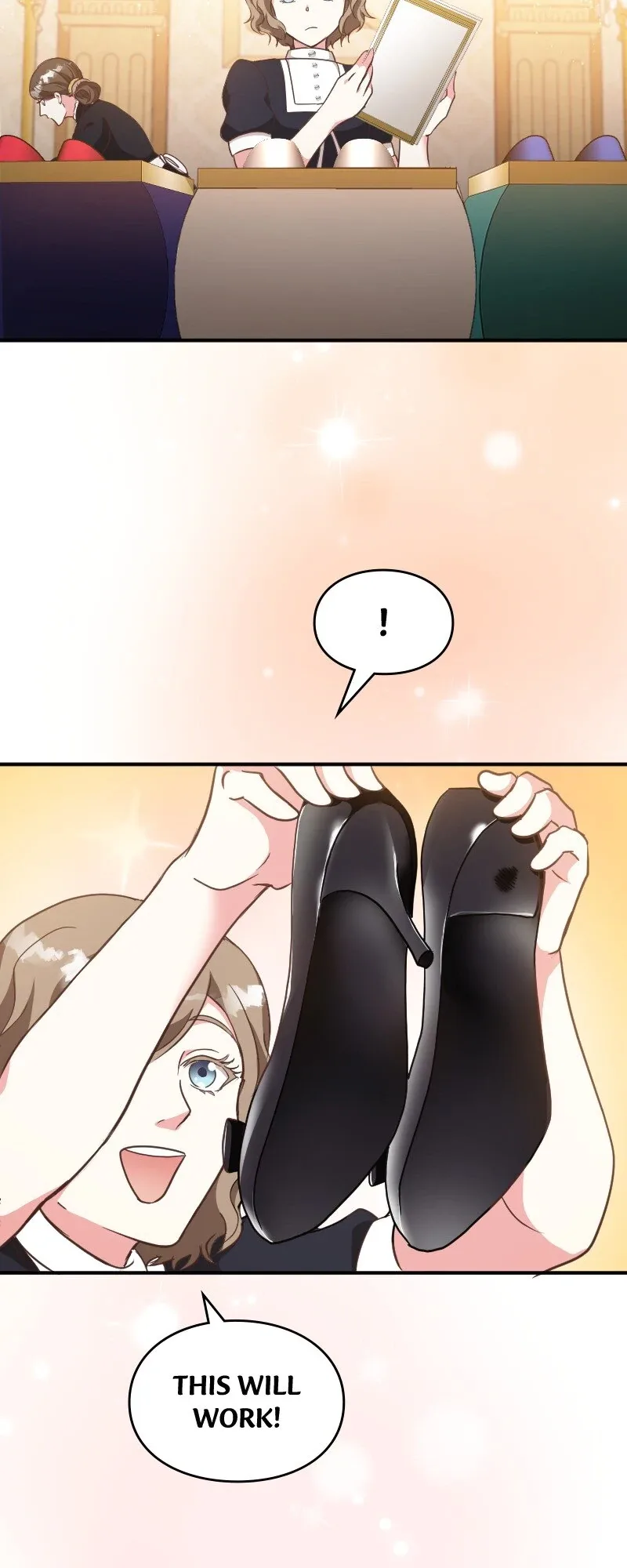 The Marriage of Countess Michelle Chapter 7 page 28