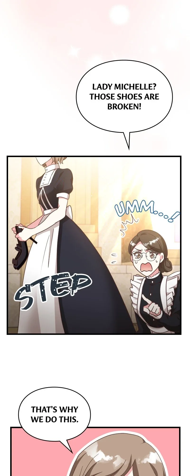 The Marriage of Countess Michelle Chapter 7 page 29