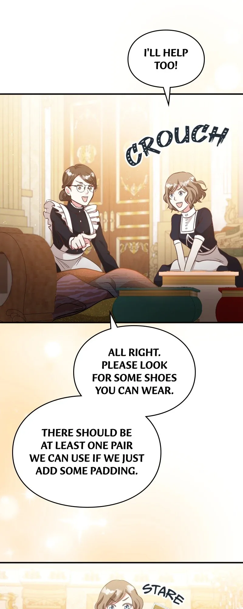 The Marriage of Countess Michelle Chapter 7 page 27