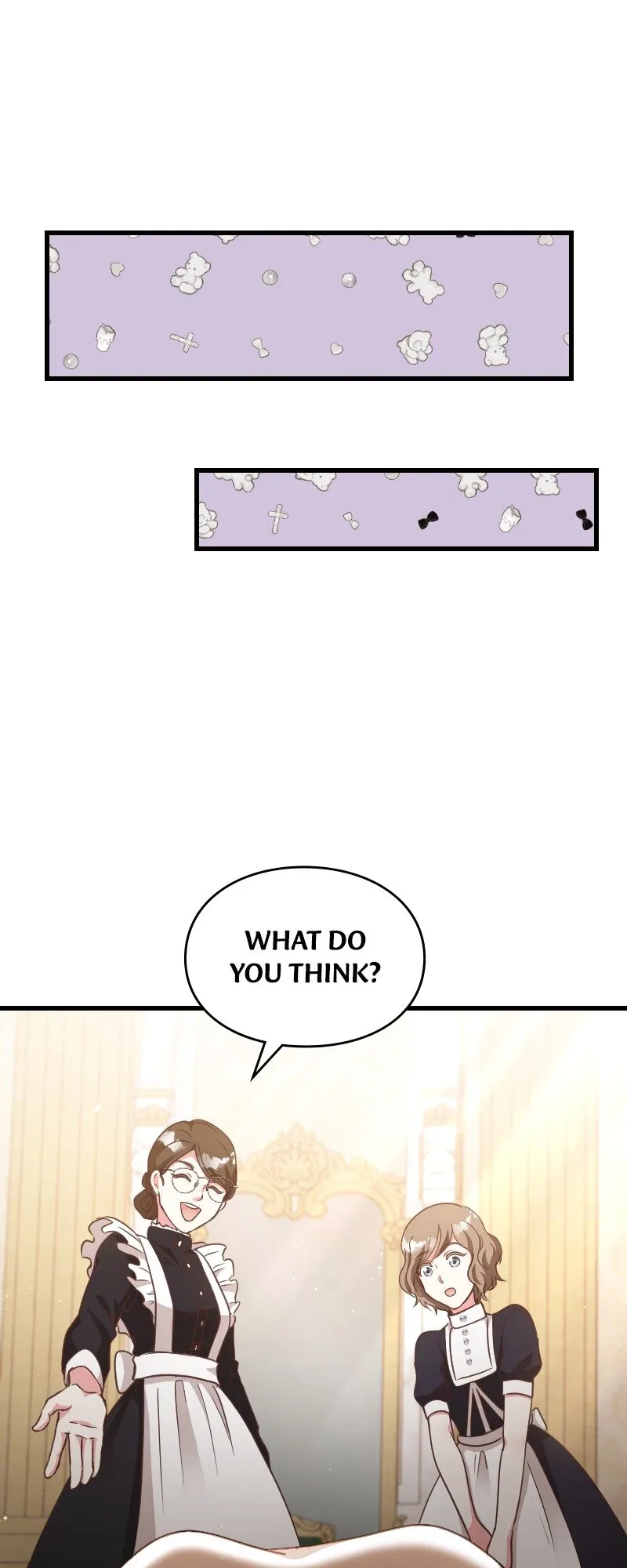The Marriage of Countess Michelle Chapter 7 page 36