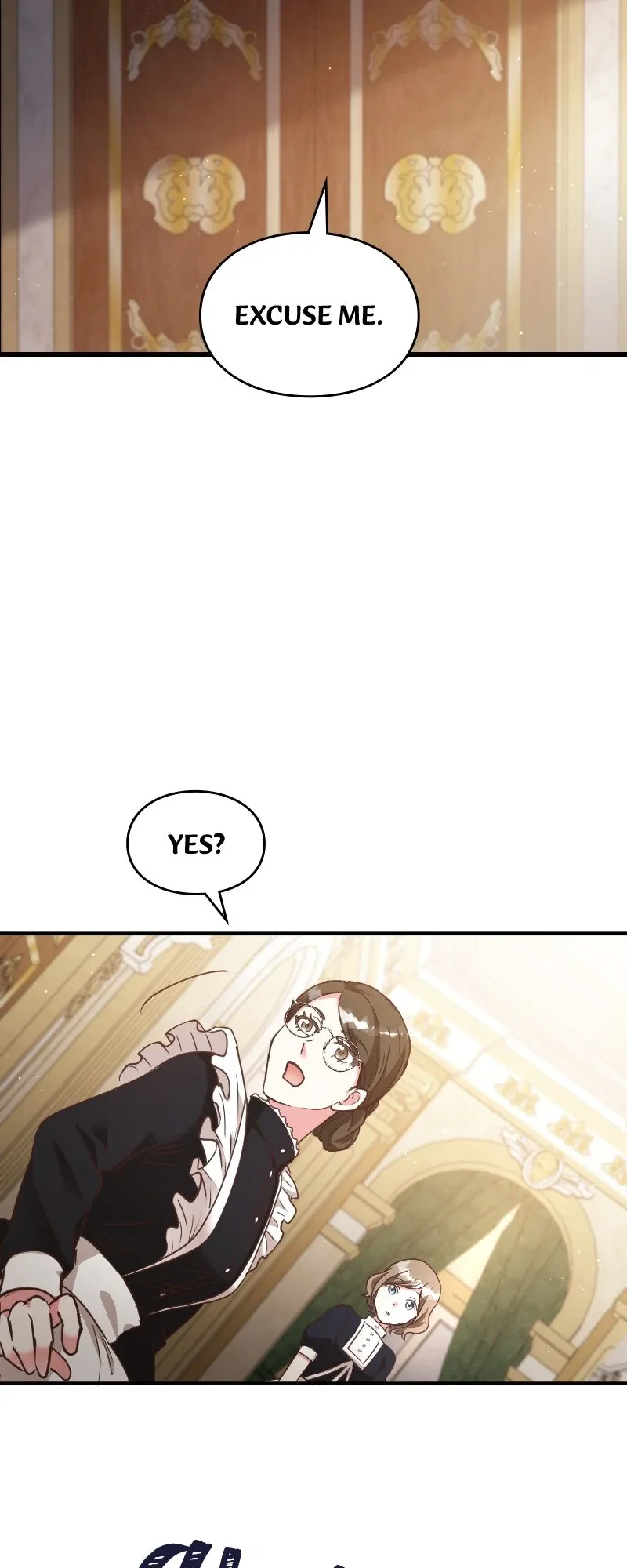 The Marriage of Countess Michelle Chapter 7 page 6