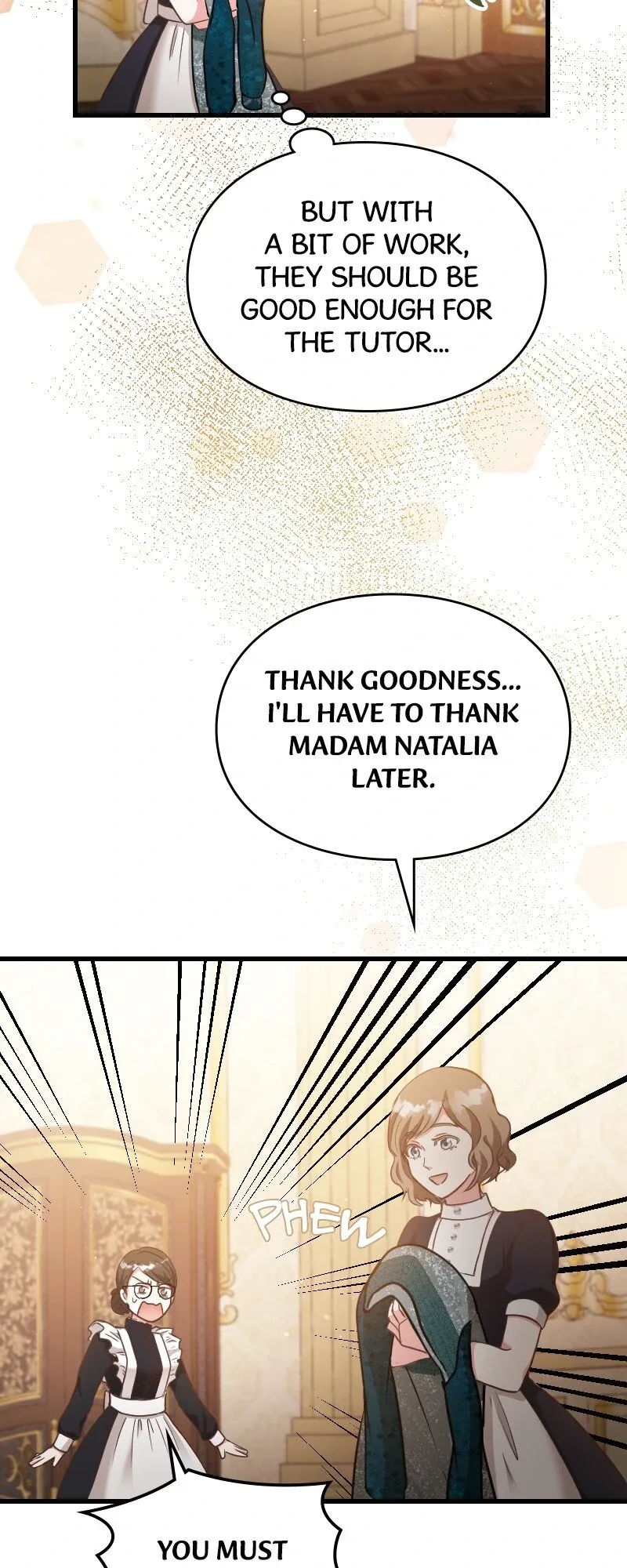 The Marriage of Countess Michelle Chapter 7 page 14