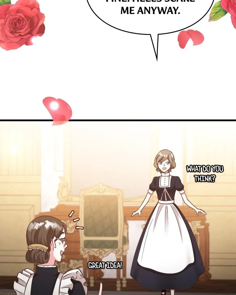 The Marriage of Countess Michelle Chapter 7 page 33