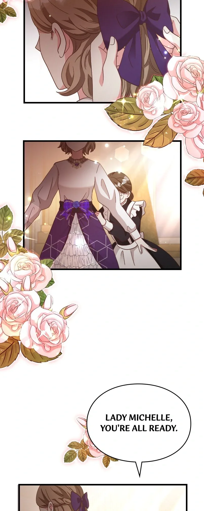 The Marriage of Countess Michelle Chapter 7 page 47