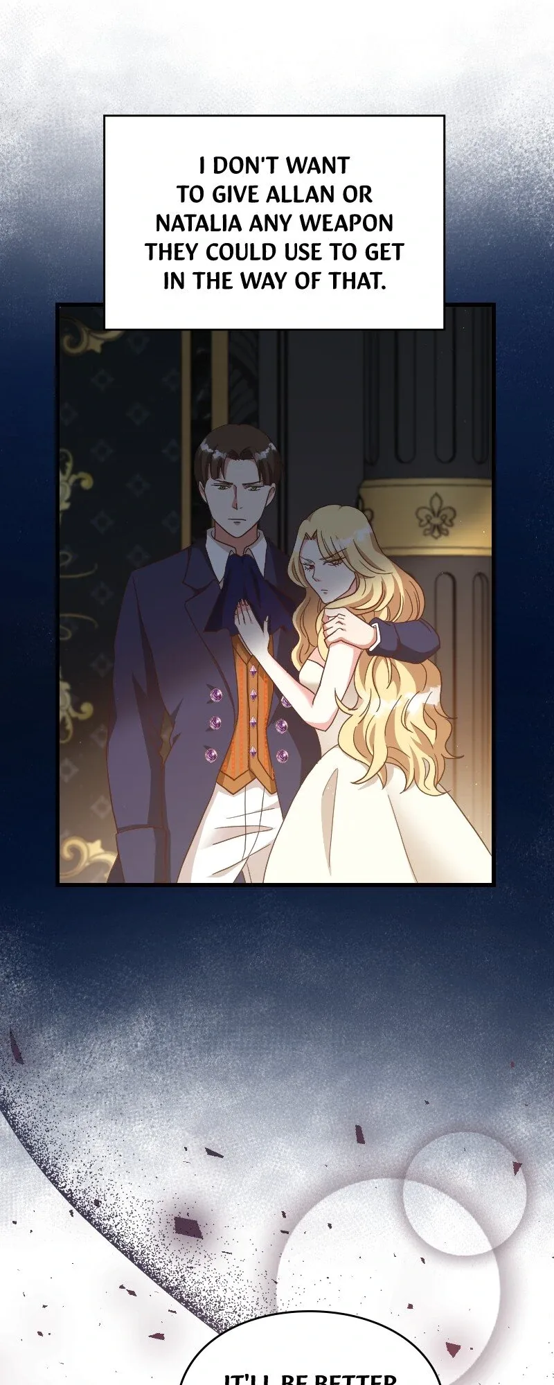 The Marriage of Countess Michelle Chapter 7 page 22