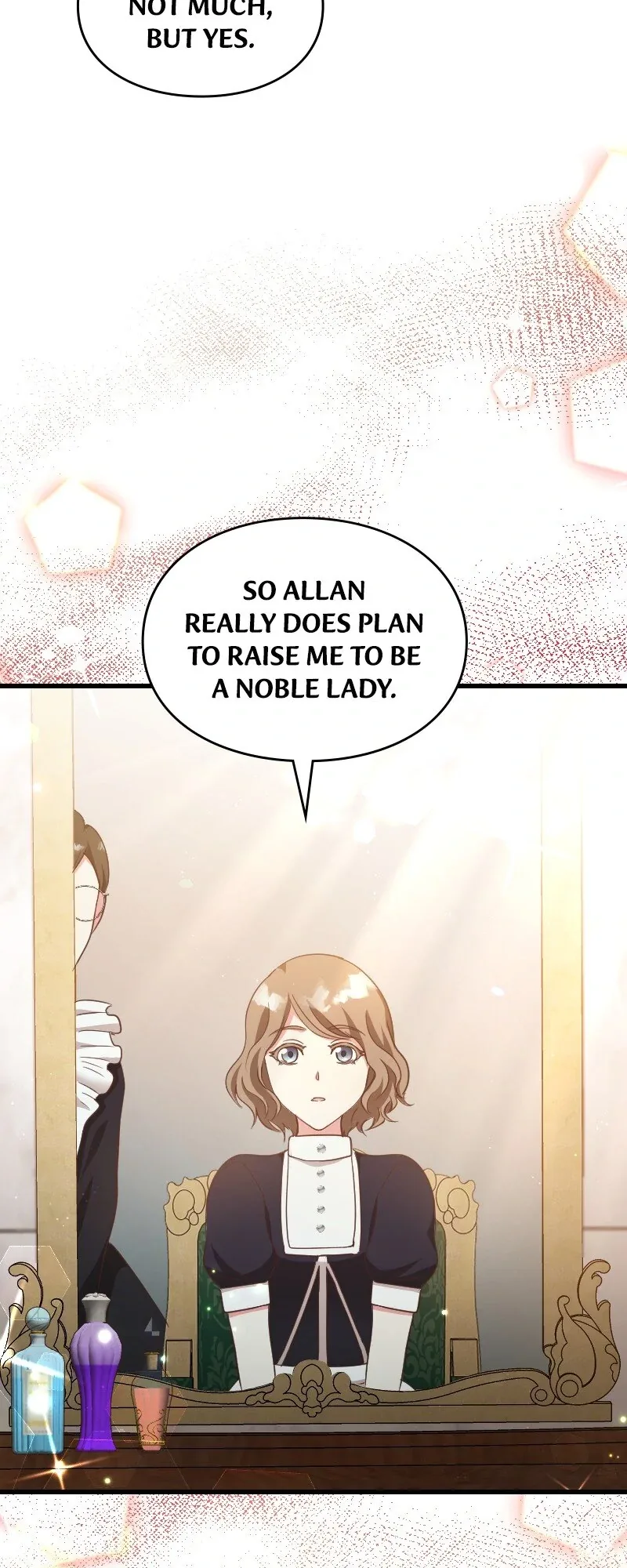 The Marriage of Countess Michelle Chapter 7 page 40