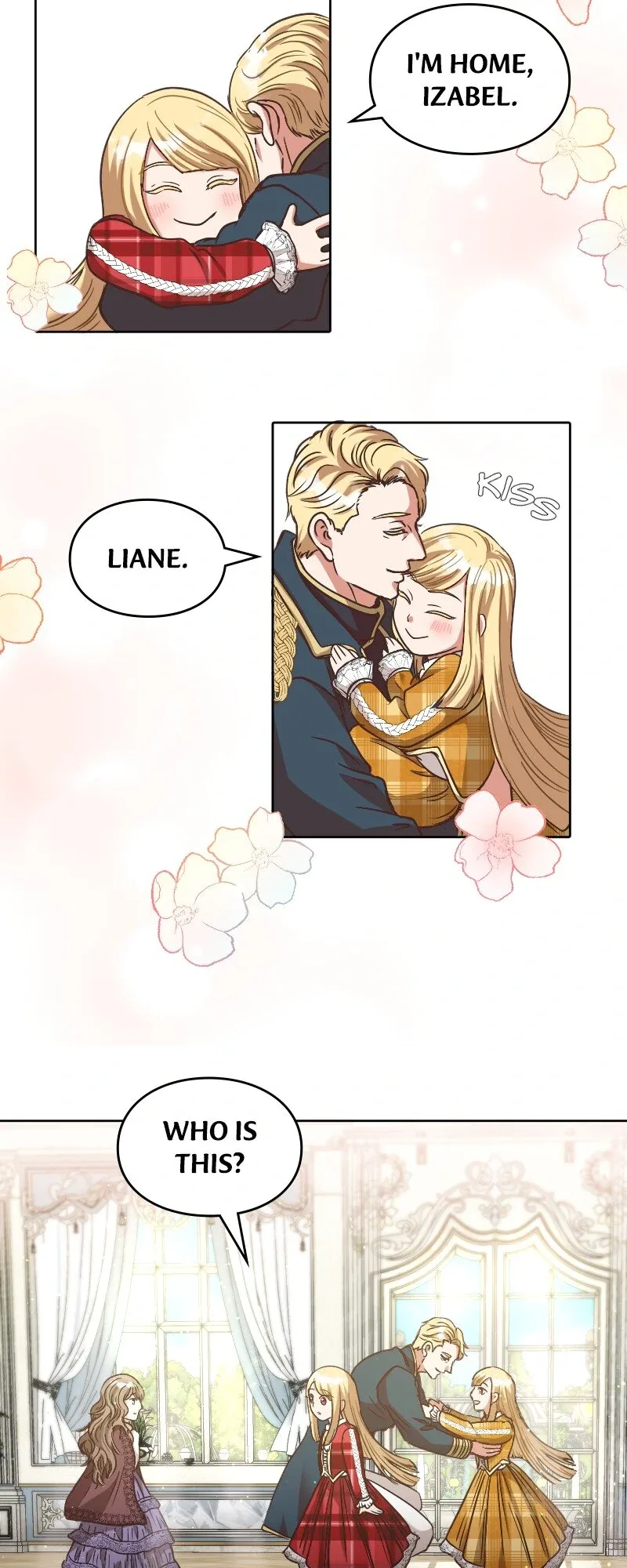 The Marriage of Countess Michelle Chapter 1 page 59