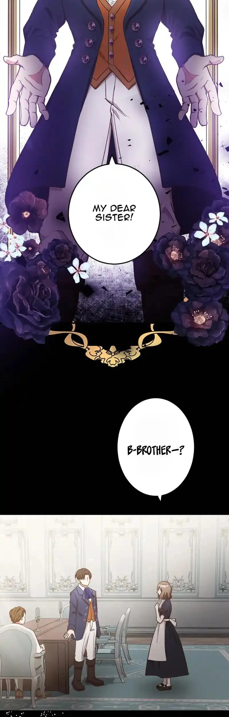 The Marriage of Countess Michelle Chapter 5 page 5