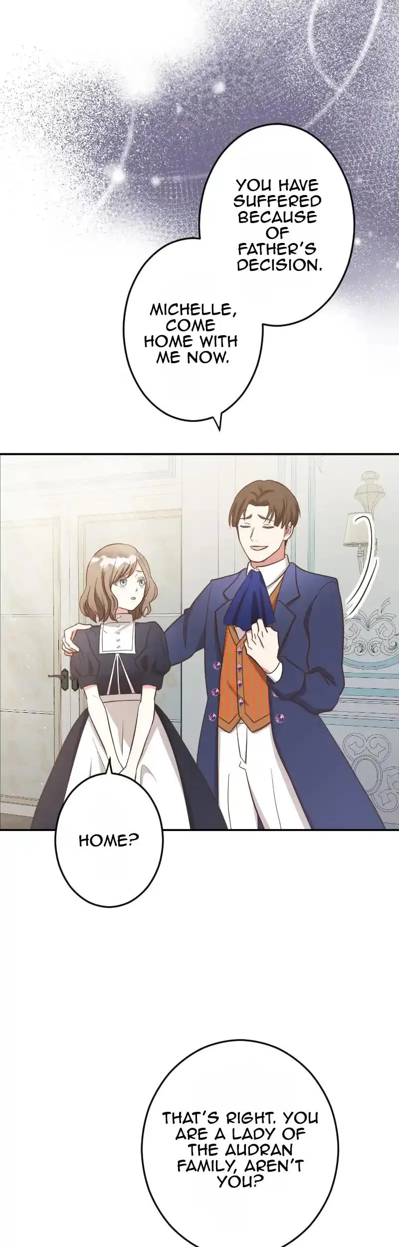 The Marriage of Countess Michelle Chapter 5 page 11